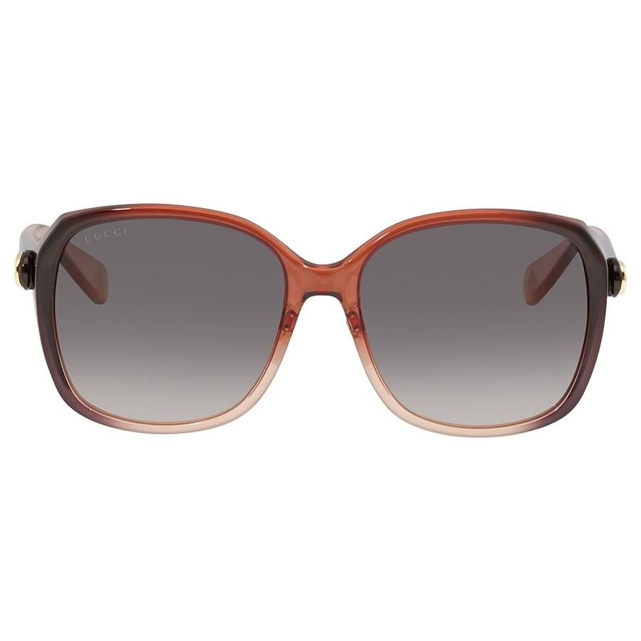 Image 1 of GUCCI SUNGLASS サングラス GG0371SK INJECTION 003